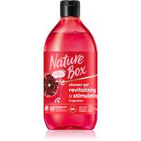 Nature Box Nature Box Pomegranate energetizáló tusfürdő gél 385 ml