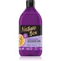 Nature Box Nature Box Passion Fruit energizáló tusfürdő gél 385 ml