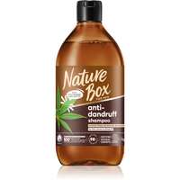 Nature Box Nature Box Hemp Seed korpásodás elleni sampon 3 az 1-ben 385 ml