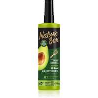 Nature Box Nature Box Avocado regeneráló balzsam a károsult hajra spray formában 200 ml