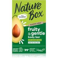 Nature Box Nature Box Avocado tisztító kemény szappan 100 g