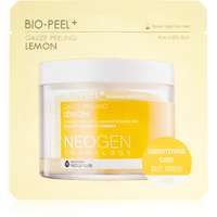 Neogen Dermalogy Neogen Dermalogy Bio-Peel+ Gauze Peeling Lemon arctisztító peeling párnácskát az élénk és kisimított arcbőrért 1 db