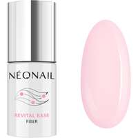 NeoNail NEONAIL Revital Base Fiber alaplakk körömépítésre árnyalat Rosy Blush 7,2 ml