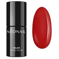 NeoNail NEONAIL Save The Date géles körömlakk árnyalat Mrs Red 7,2 ml