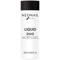NeoNail NEONAIL Liquid Duo Acrylgel aktiváló körömépítésre 200 ml