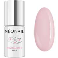 NeoNail NEONAIL Revital Base Fiber alaplakk körömépítésre árnyalat Creamy Splash 7,2 ml
