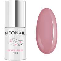 NeoNail NEONAIL Revital Base Fiber alaplakk körömépítésre árnyalat Warm Cover 7,2 ml