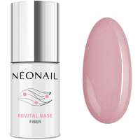 NeoNail NEONAIL Revital Base Fiber alaplakk körömépítésre árnyalat Blinking Cover Pink 7,2 ml