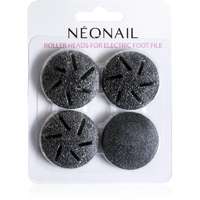 NeoNail NEONAIL Electric Foot File Roller Heads tartalék pengék az elektromos talpreszelőbe 4 db