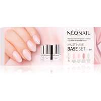 NeoNail NEONAIL Must Have Base Set körömlakk szett (UV-/LED-lámpa használatával)