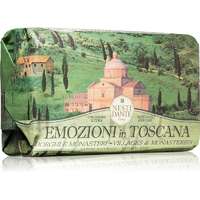 Nesti Dante Nesti Dante Emozioni in Toscana Villages & Monasteries természetes szappan 250 g
