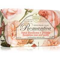 Nesti Dante Nesti Dante Romantica Florentine Rose and Peony természetes szappan 250 g
