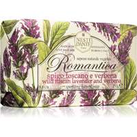 Nesti Dante Nesti Dante Romantica Wild Tuscan Lavender and Verbena természetes szappan 250 g