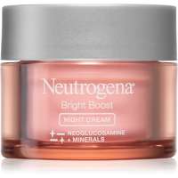 Neutrogena Neutrogena Bright Boost regeneráló gél krém éjszakára 50 ml