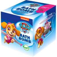 Nickelodeon Nickelodeon Paw Patrol Bath Bomb fürdőgolyó gyermekeknek Raspberry - Skye 165 g