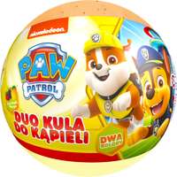Nickelodeon Nickelodeon Paw Patrol Bath Bomb Duo fürdőgolyó Tutti Frutti & Mango 100 g
