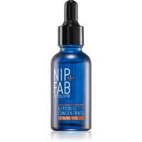 NIP+FAB NIP+FAB Glycolic Fix 10% koncentrált szérum éjszakára 30 ml