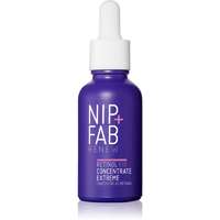 NIP+FAB NIP+FAB Retinol Fix 10 % koncentrált szérum éjszakára 30 ml