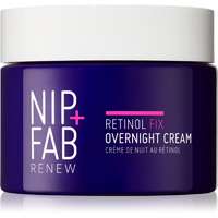 NIP+FAB NIP+FAB Retinol Fix 3 % éjszakai krém az arcra 50 ml