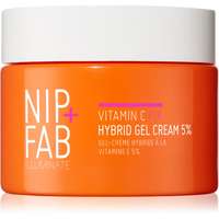 NIP+FAB NIP+FAB Vitamin C Fix 5 % arckrém géles textúrájú 50 ml