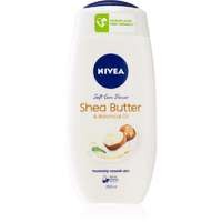 Nivea Nivea Shea Butter & Botanical Oil krémes tusoló gél 250 ml