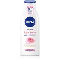 Nivea Nivea Rose Touch hidratáló testápoló tej 400 ml