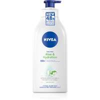 Nivea Nivea Aloe & Hydration hidratáló testápoló tej aloe verával 625 ml