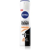 Nivea Nivea Invisible Black & White Ultimate Impact izzadásgátló spray hölgyeknek 150 ml