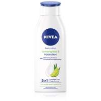 Nivea Nivea Lemongrass hidratáló testápoló tej 400 ml
