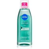 Nivea Nivea Derma Skin Clear tisztító arcvíz 200 ml