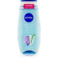 Nivea Nivea Mood Detox frissítő tusfürdőolaj Lotus Flower & Sea Salt 250 ml