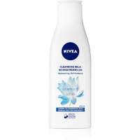 Nivea Nivea Face Cleansing tisztító arctej normál és kombinált bőrre 200 ml