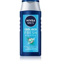 Nivea Nivea Men Cool sampon normál és zsíros hajra 250 ml