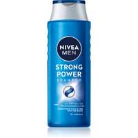 Nivea Nivea Men Strong Power erősítő sampon 400 ml