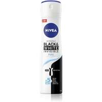 Nivea Nivea Invisible Black & White Pure izzadásgátló dezodor a fehér és sárga foltok ellen 150 ml