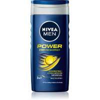 Nivea Nivea Power Refresh tusfürdő gél 250 ml