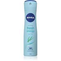 Nivea Nivea Energy Fresh izzadásgátló spray hölgyeknek 150 ml