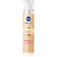 Nivea Nivea Cellular Luminous 630 tonizáló krém a pigment foltok ellen 40 ml