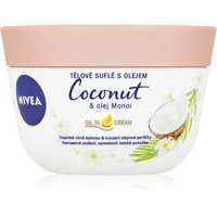 Nivea Nivea Coconut & Monoi Oil testápoló szuflé 200 ml