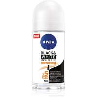Nivea Nivea Invisible Black & White Ultimate Impact golyós izzadásgátló hölgyeknek 50 ml