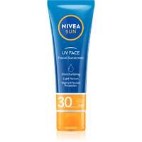 Nivea Nivea SUN hidratáló arckrém napozáshoz SPF 30 50 ml