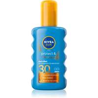 Nivea Nivea Sun Protect & Bronze intenzív napozó spray SPF 30 200 ml