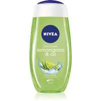 Nivea Nivea Lemongrass & Oil felfrissítő tusfürdő gél 250 ml