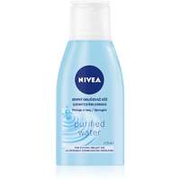 Nivea Nivea Face Cleansing finom szemlemosó 125 ml