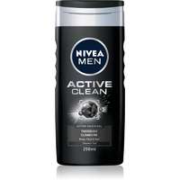 Nivea Nivea Men Active Clean tusfürdő gél 250 ml