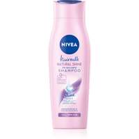 Nivea Nivea Hairmilk Natural Shine ápoló sampon 250 ml