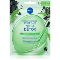 Nivea Nivea Urban Skin Detox tisztító és detoxikáló maszk aktív szénnel 1 db