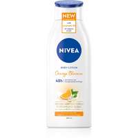 Nivea Nivea Orange Blossom tápláló és hidratáló testápoló tej 400 ml