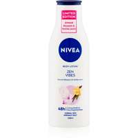 Nivea Nivea Zen Vibes hidratáló testápoló tej Almond Blossom & Vanilla 250 ml