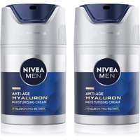 Nivea Nivea Men Hyaluron Pro-Retinol ránctalanító krém (takarékos kiszerelés)